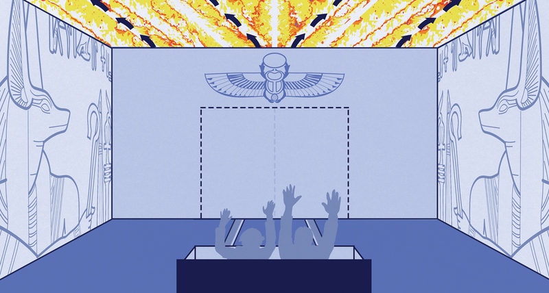 Illustration: Sam Woolley